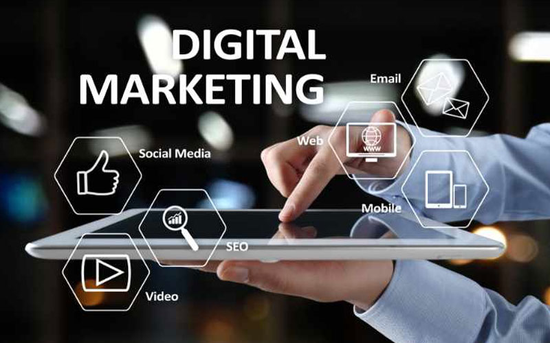 Tips Menjalankan Pemasaran Digital Untuk Strategi Sales Dan Marketing Bisnis