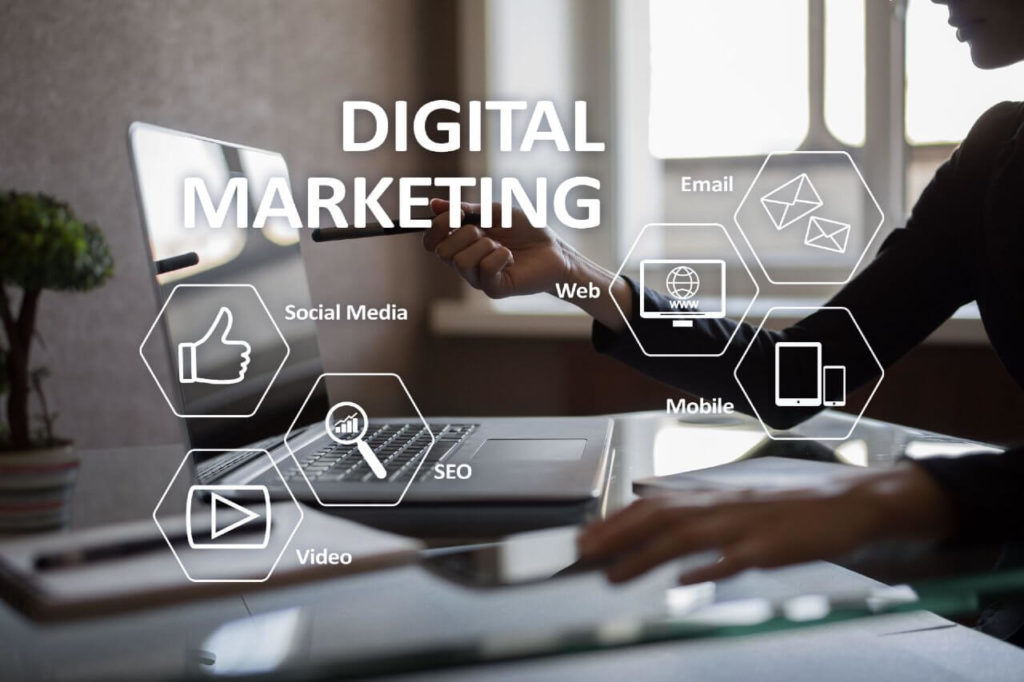 Tips Menjalankan Pemasaran Digital Untuk Strategi Sales Dan Marketing Bisnis